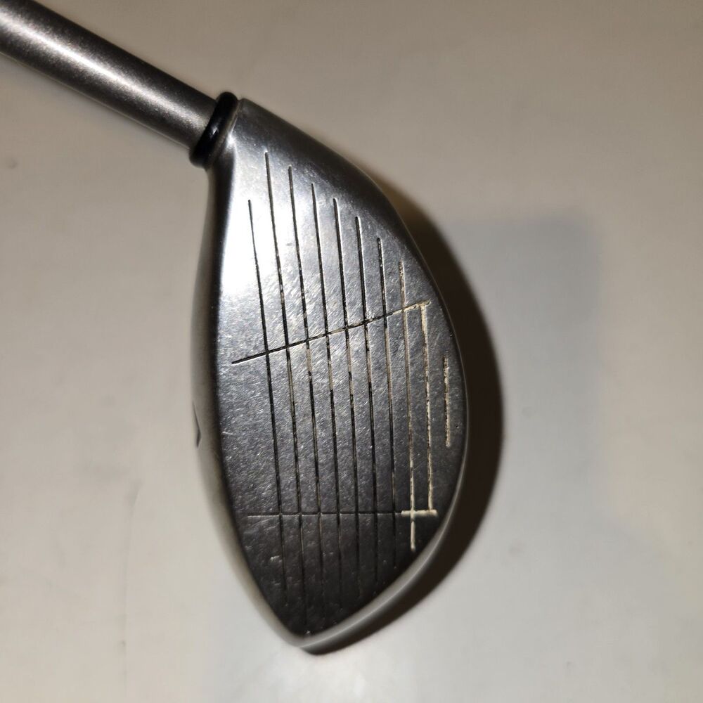 Callaway S2H2 Big Bertha 9 Deg Driver RCH 90 Firm Flex Graphite RH Golf Club - Picture 4 of 9